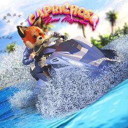 Cover of CAPRICHOSO