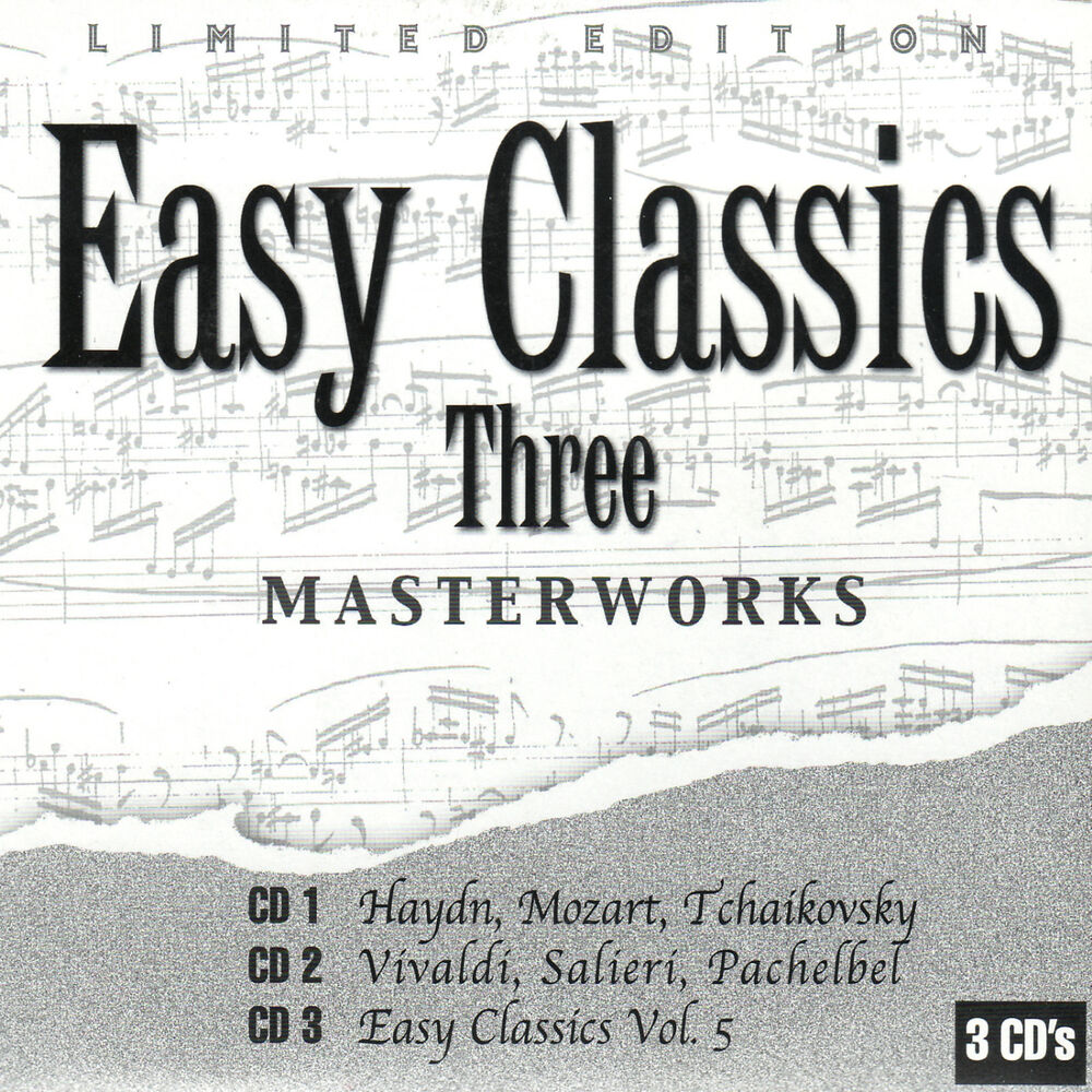 Picture of Easy Classics Three