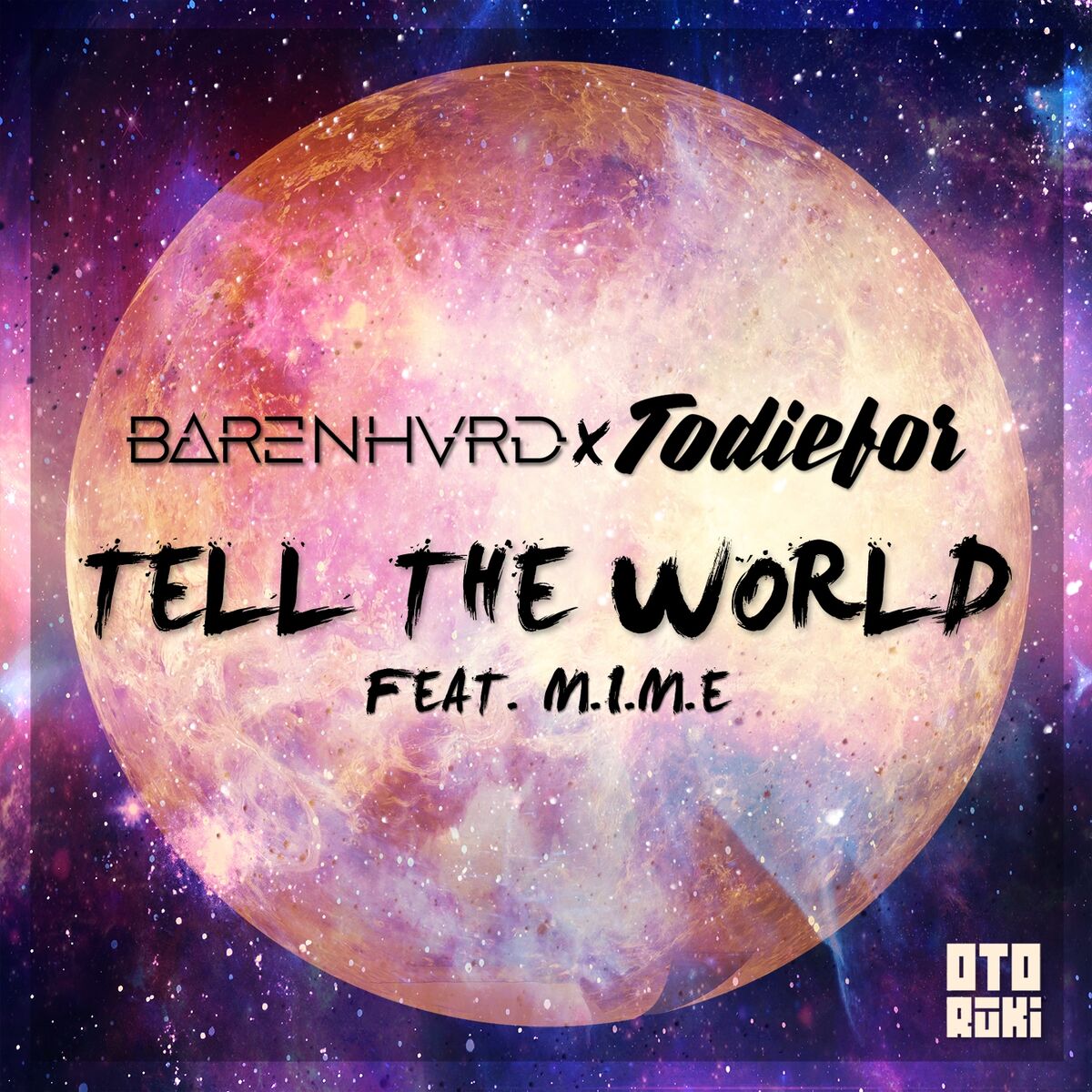 Album cover of Tell the World