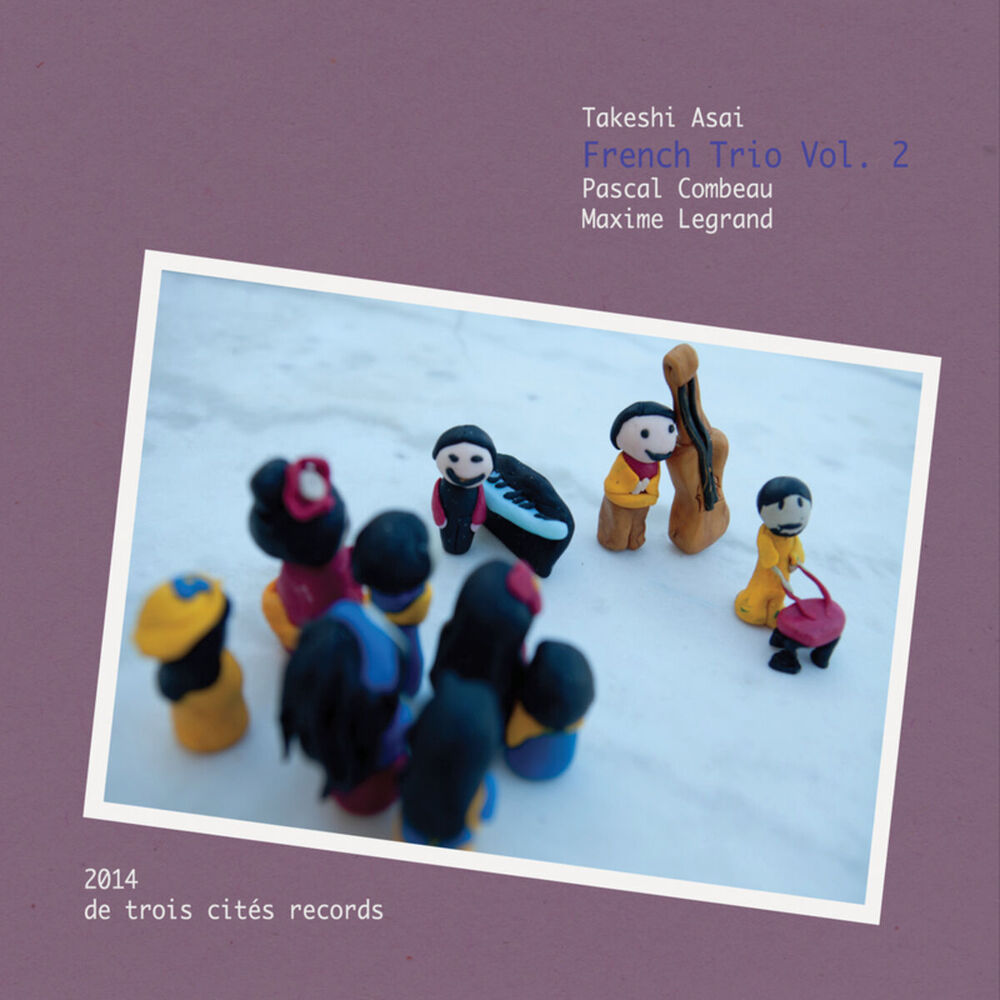 Picture of French Trio, Vol. 2