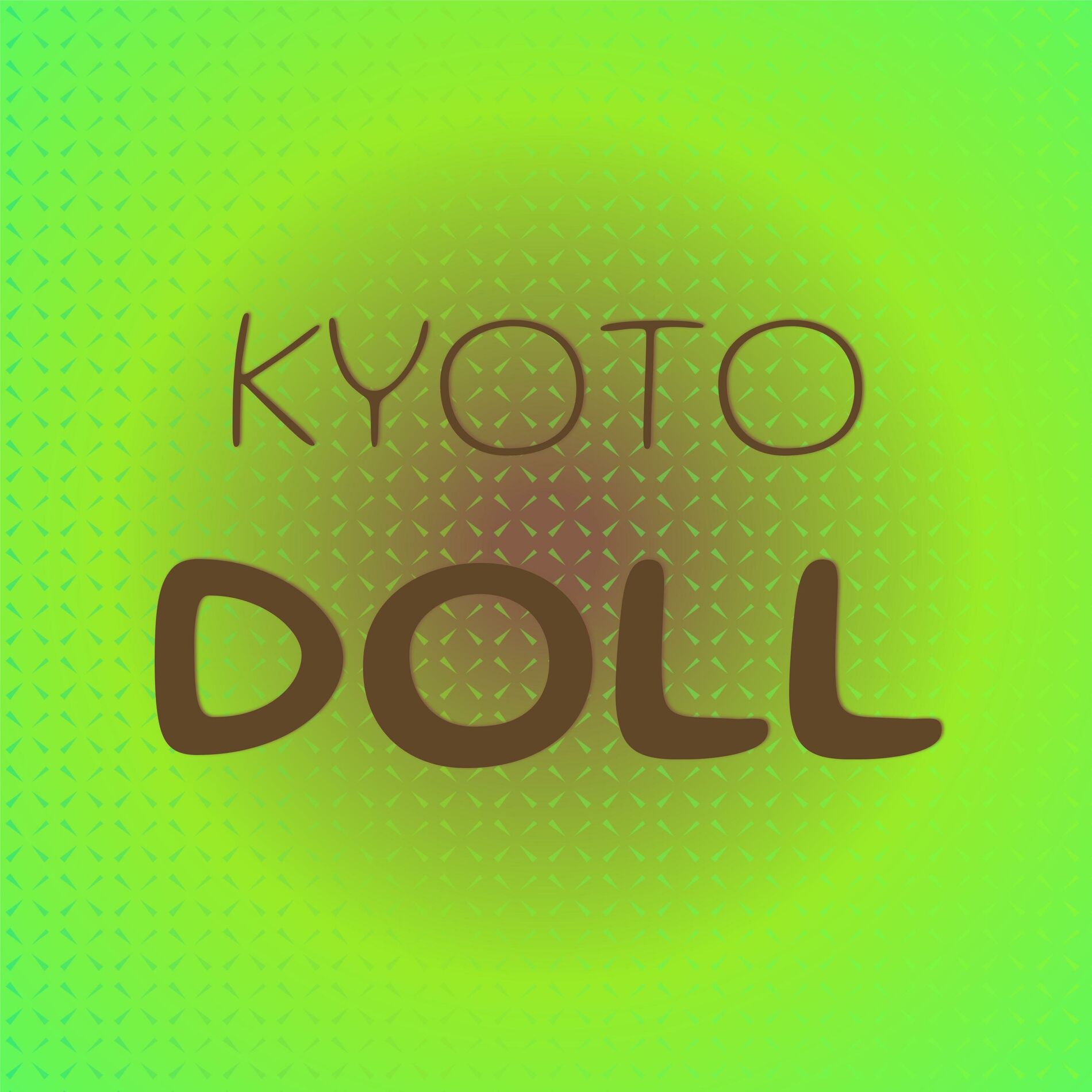 Album cover of Kyoto Doll