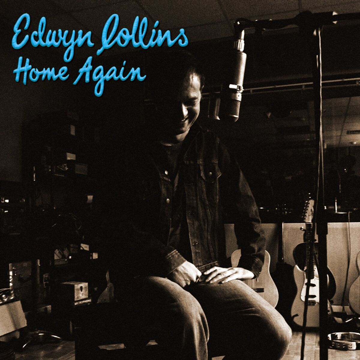 Album cover of Home Again