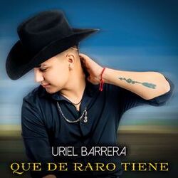 Cover of Que De Raro Tiene