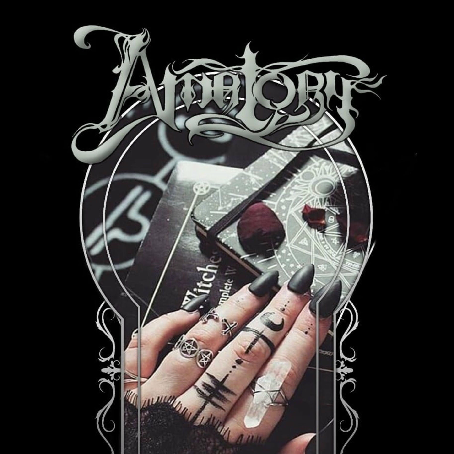 Album cover of THE BLEEDING ROSE