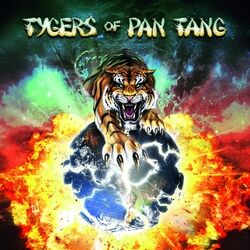 Cover of Tygers of Pan Tang