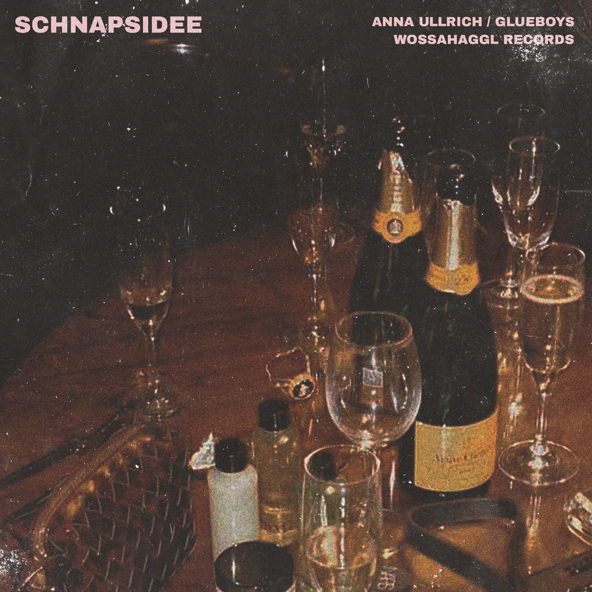 Album cover of Schnapsidee