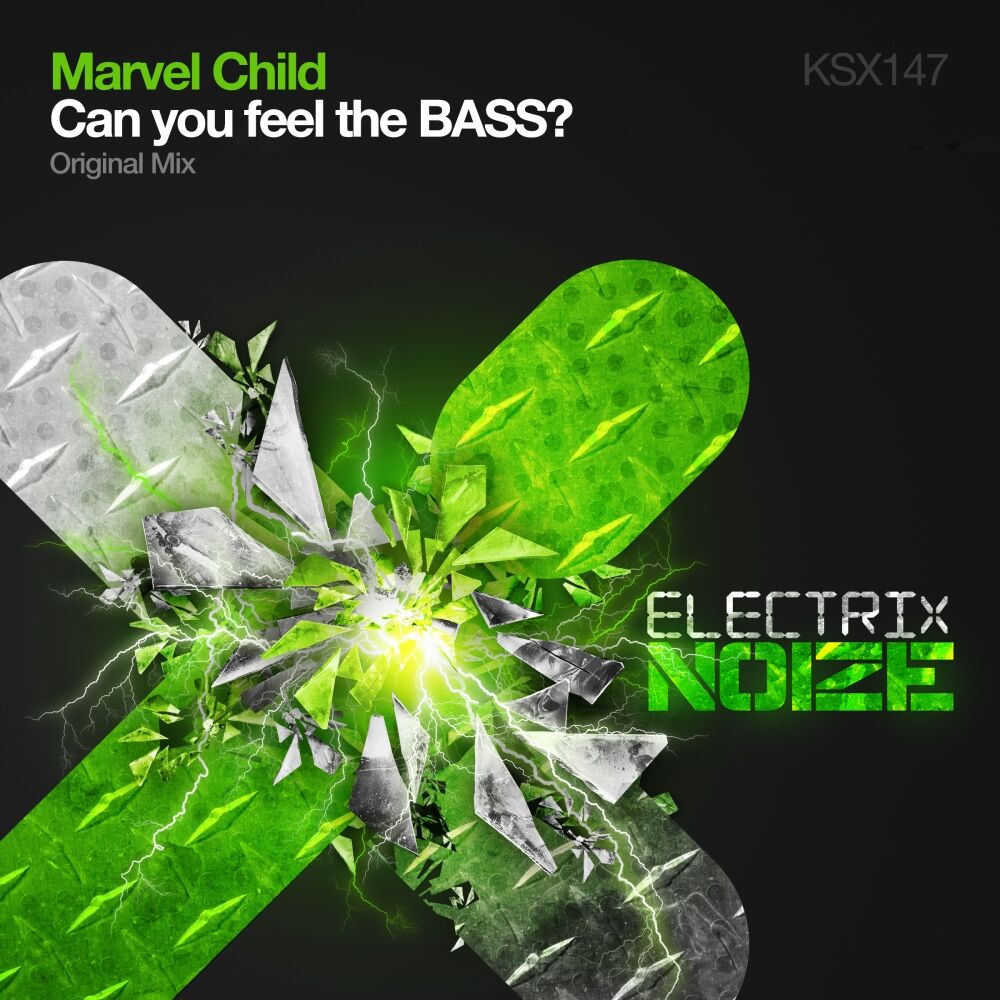 Picture of Can You Feel The Bass?