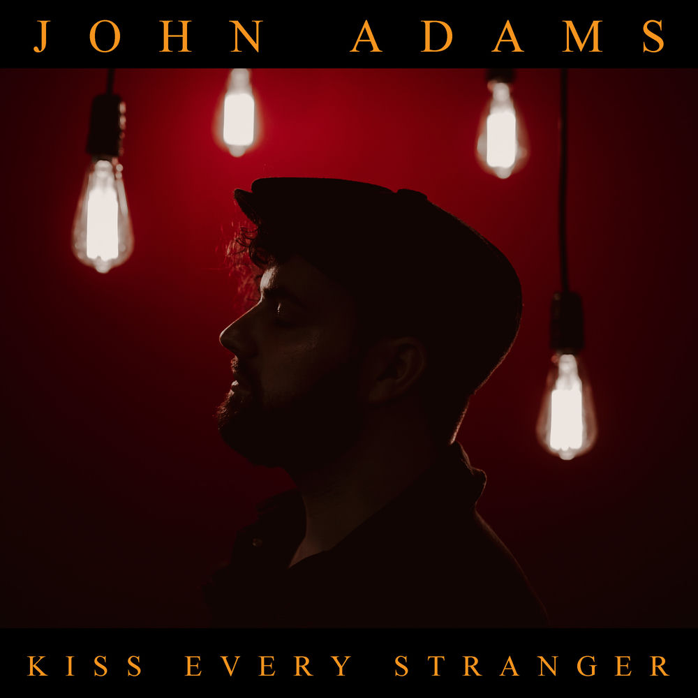 Kiss Every Stranger cover