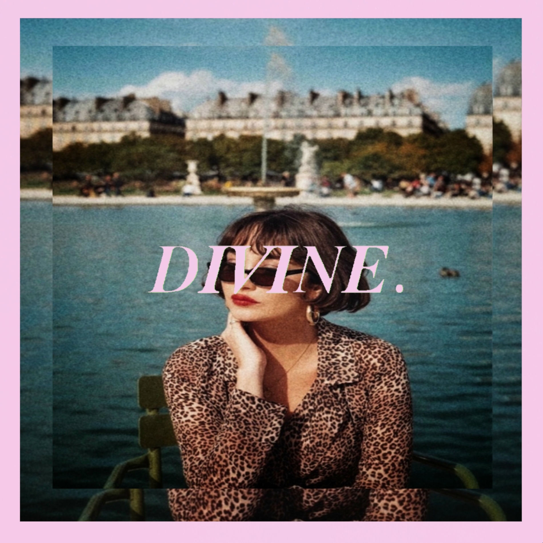 Album cover of DIVINE.