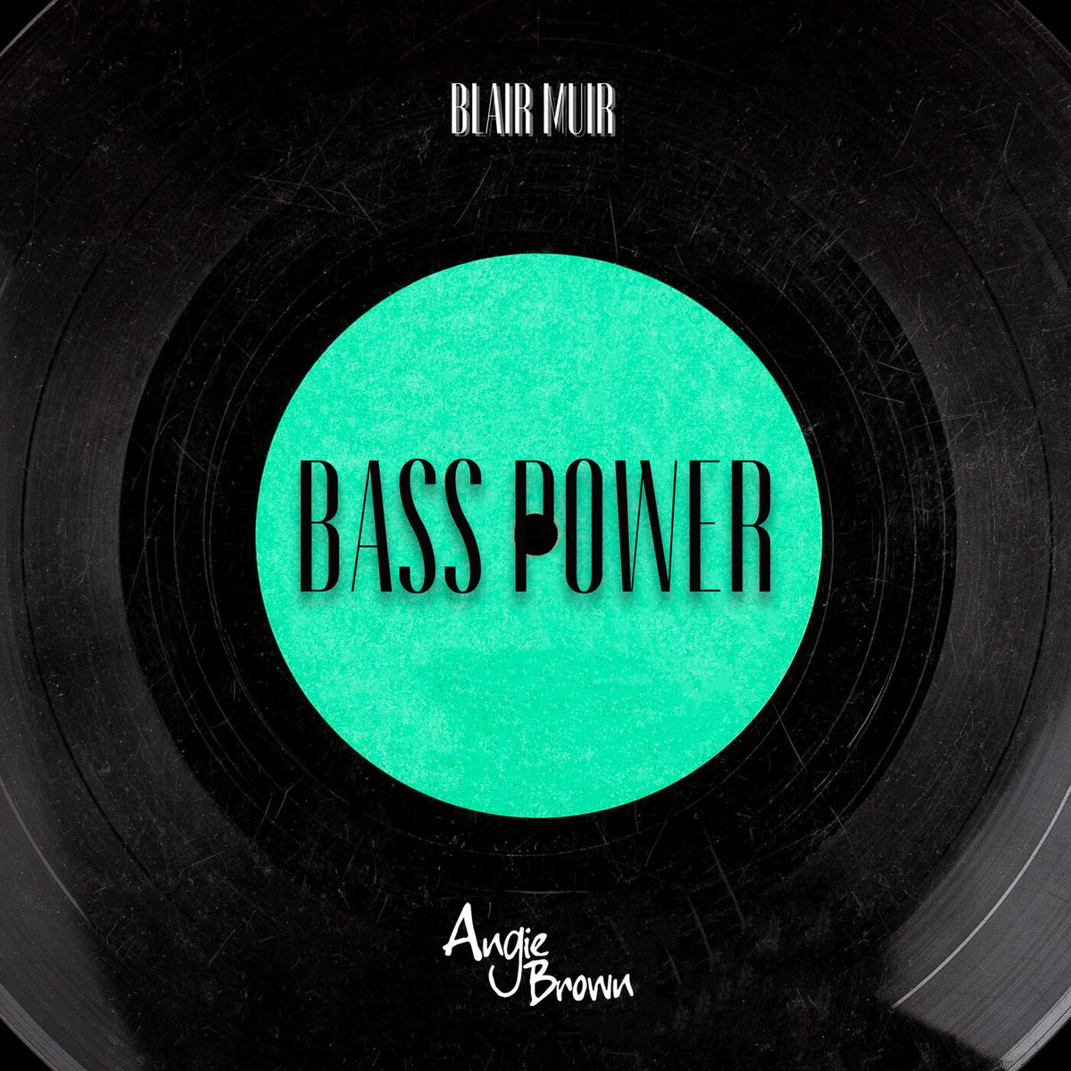 Album cover of Bass Power