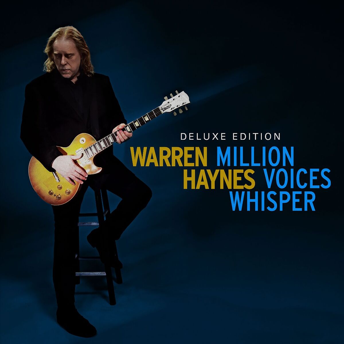 Album cover of Million Voices Whisper (Deluxe Edition)