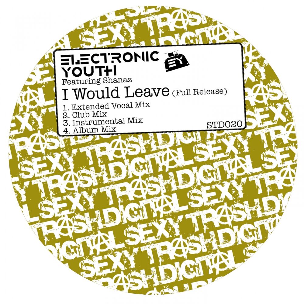 Picture of I Would Leave