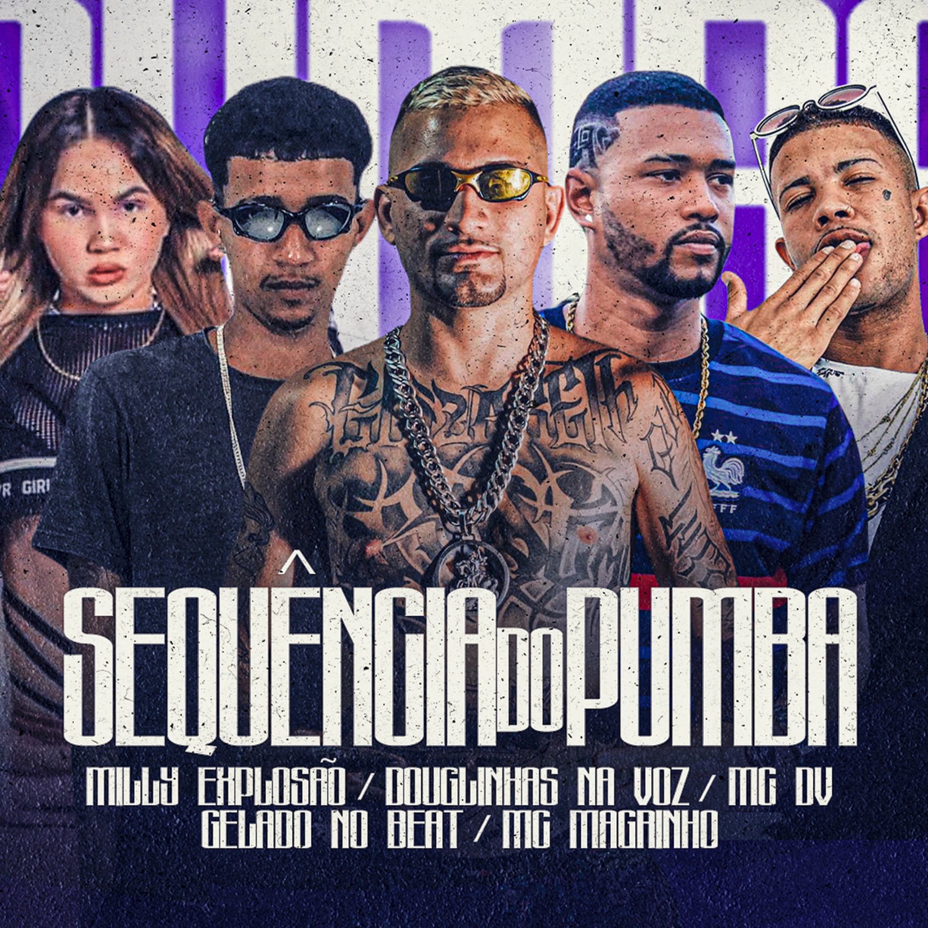 Album cover of Sequência do Pumba