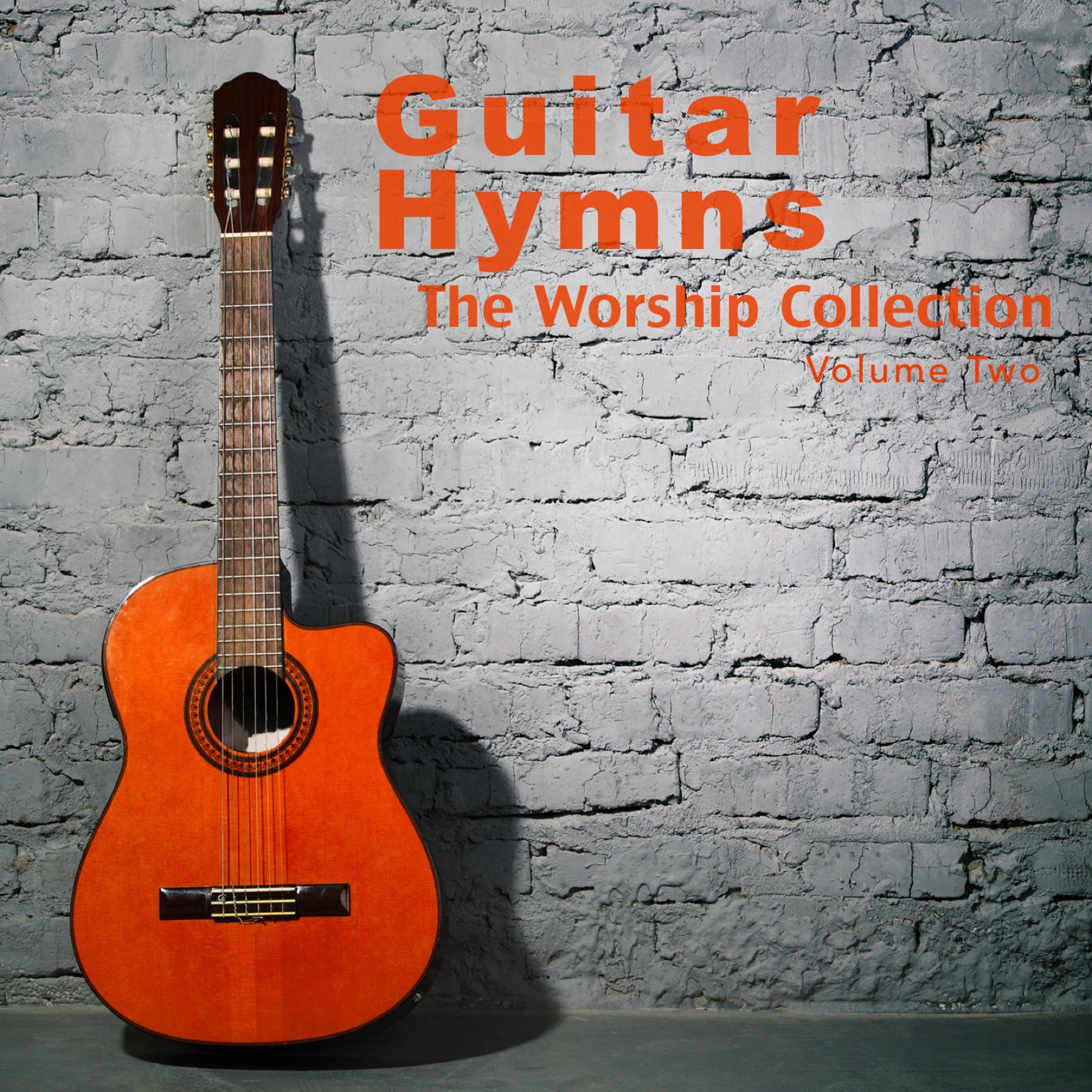 Album cover of Guitar Hymns - The Worship Collection, Volume Two