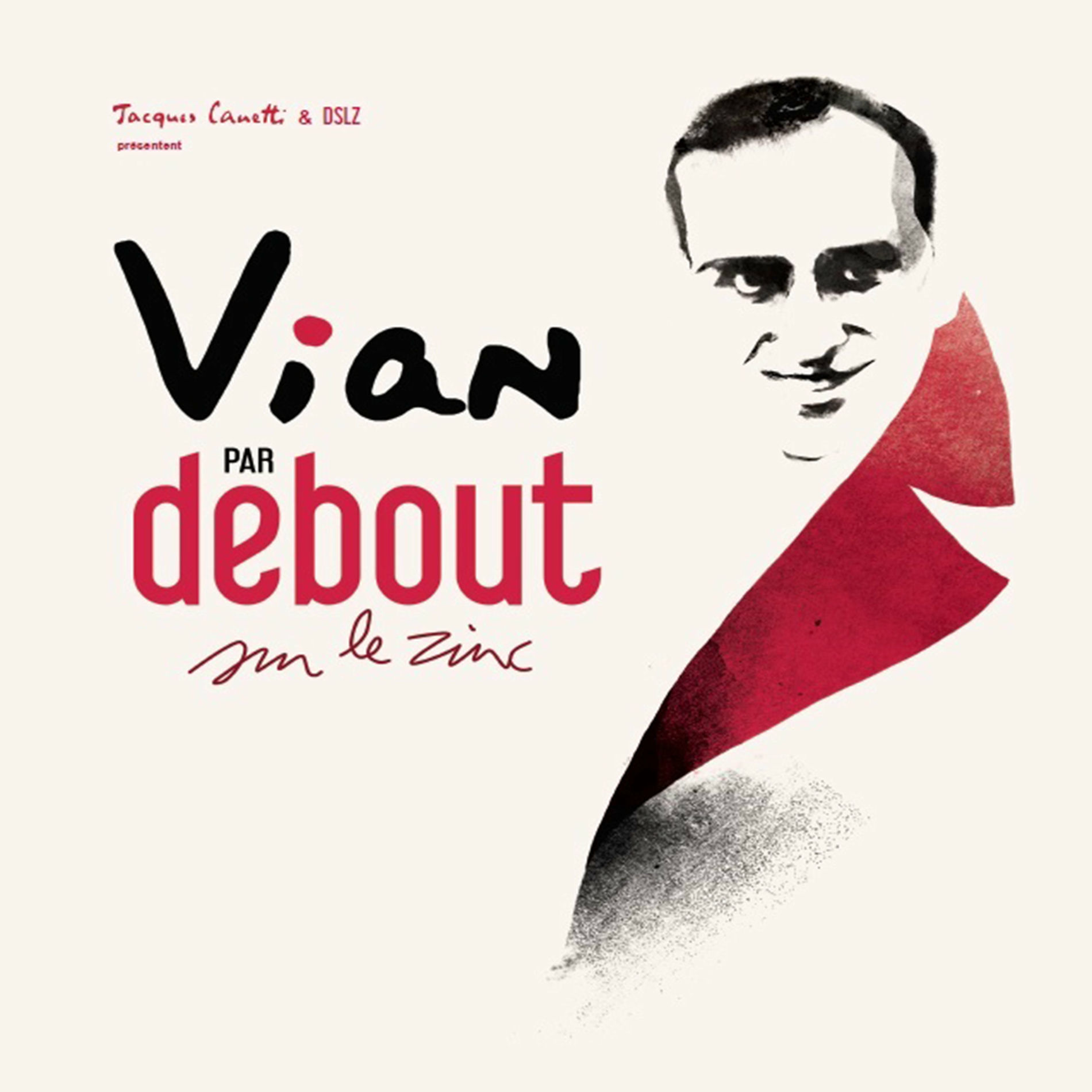 Album picture of Vian par Debout sur le Zinc
