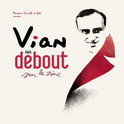 Cover of Vian par Debout sur le zinc
