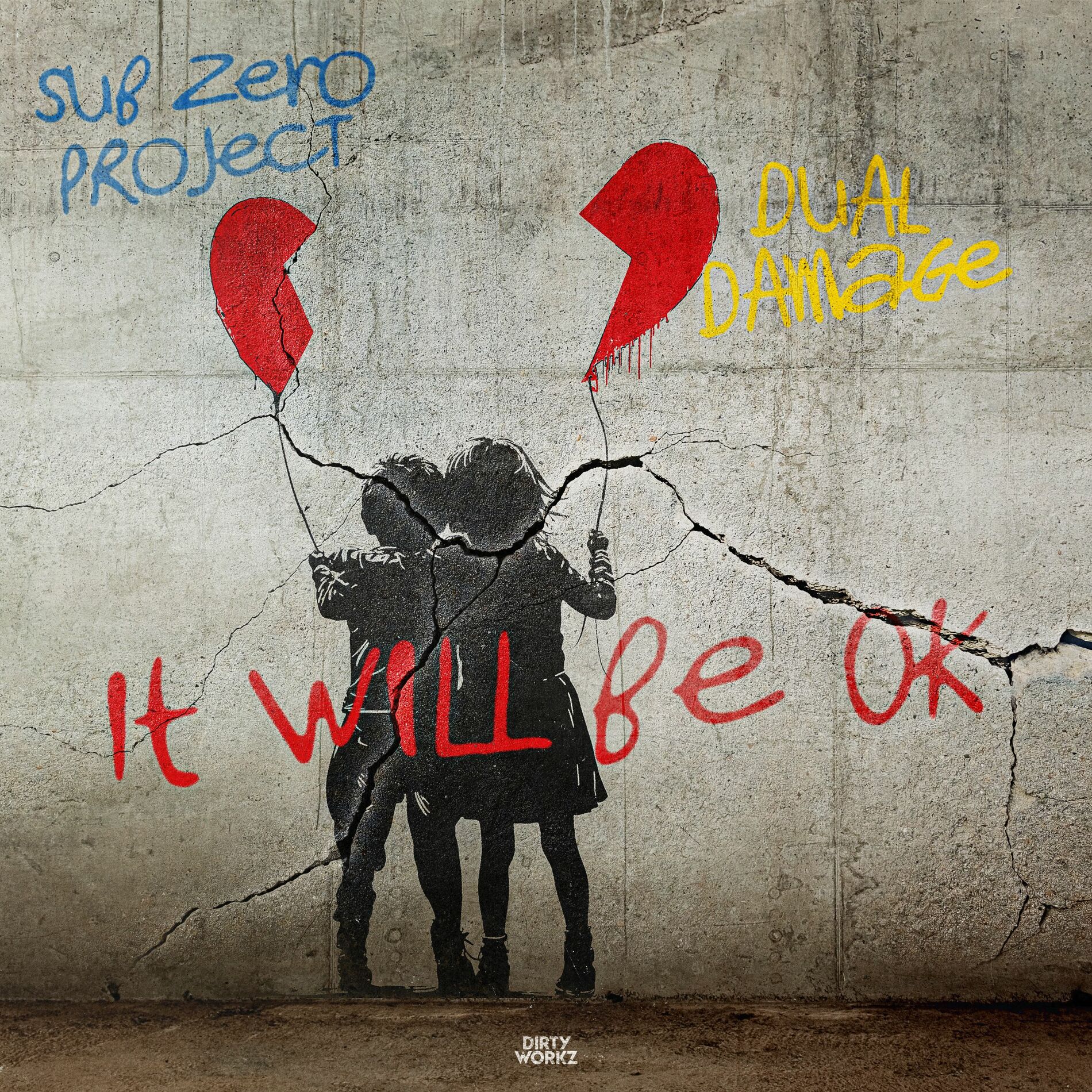 Album cover of It Will Be OK