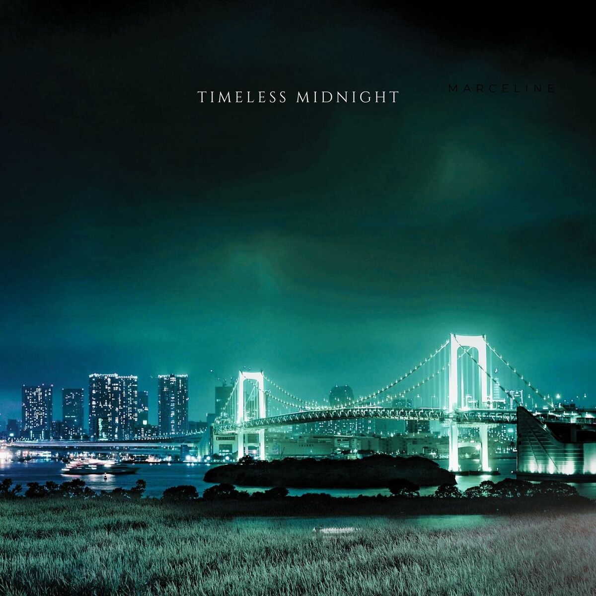Album cover of Timeless Midnight