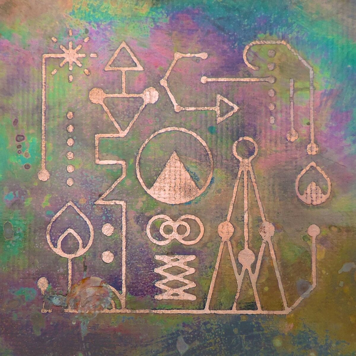 Album cover of Civilisation I