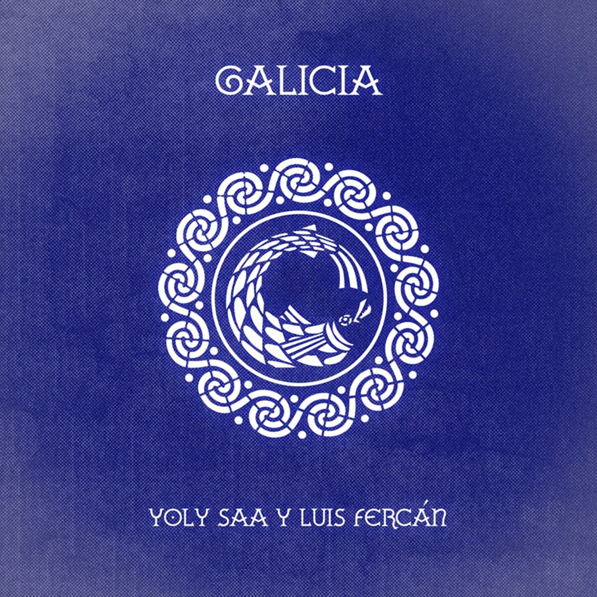 Album cover of Galicia