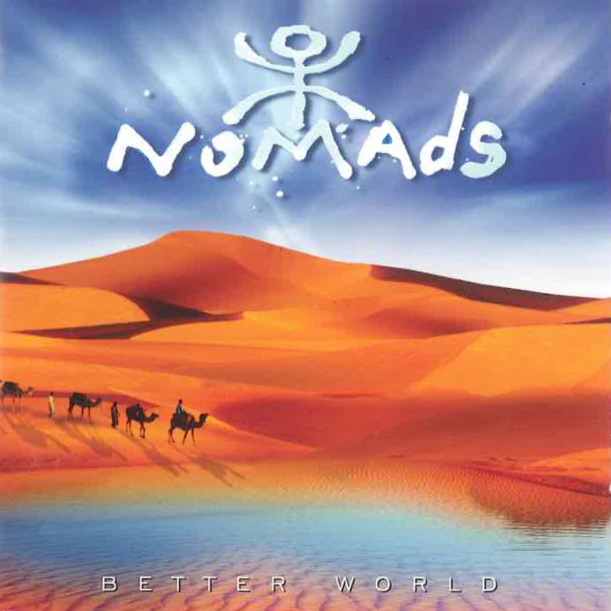 Album cover of Intro Better World