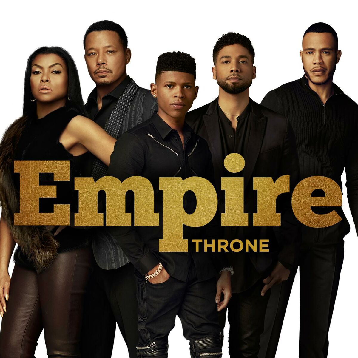 Album cover of Throne (feat. Sierra McClain & V. Bozeman)