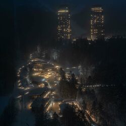 Cover of Flashing Lights