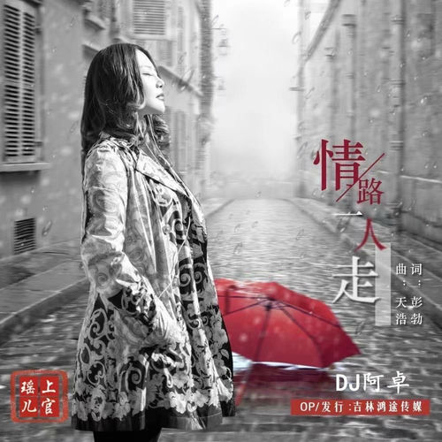 情路一人走