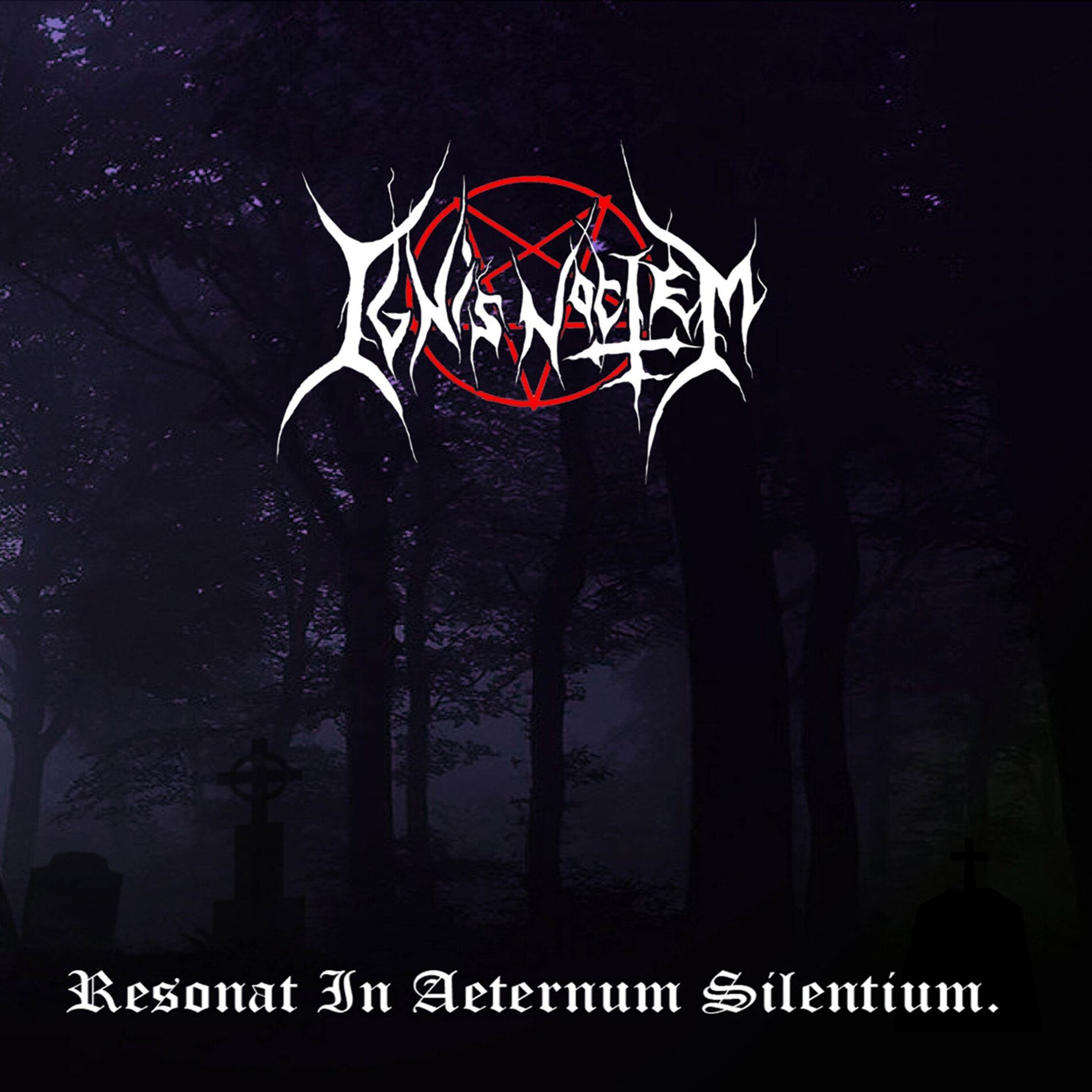 Album cover of Resonat in Aeternum Silentium