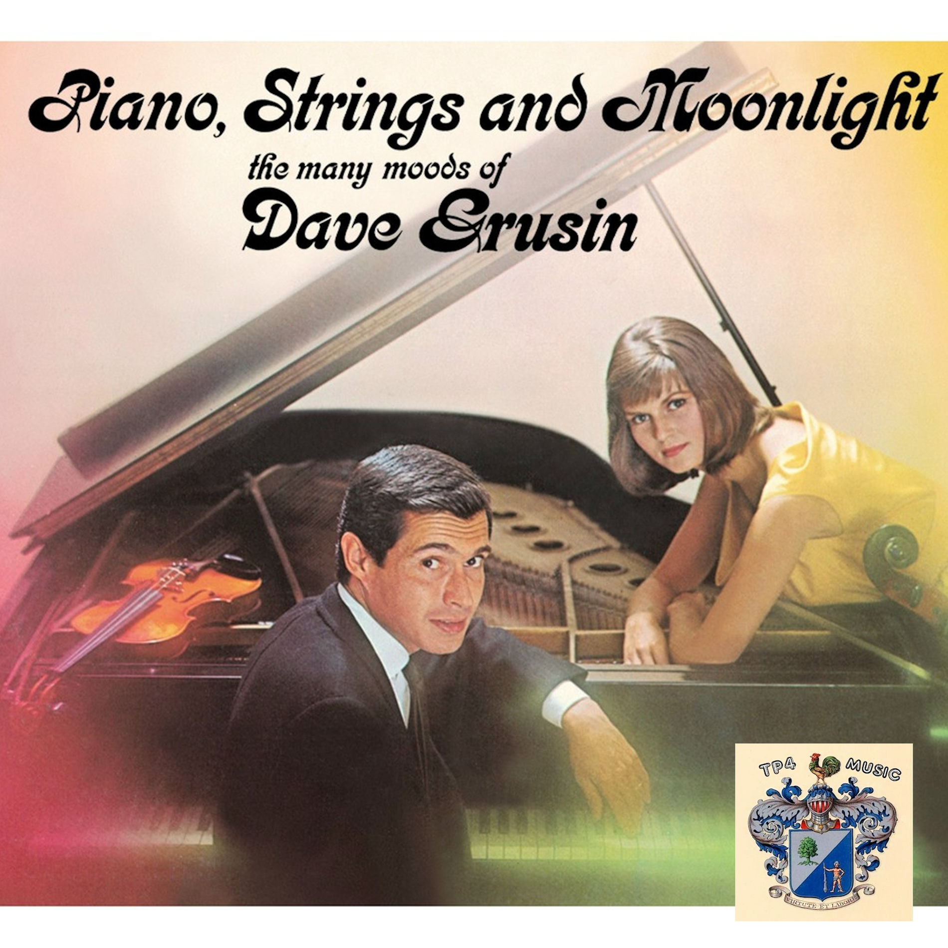 Album cover of The Many Moods Of…