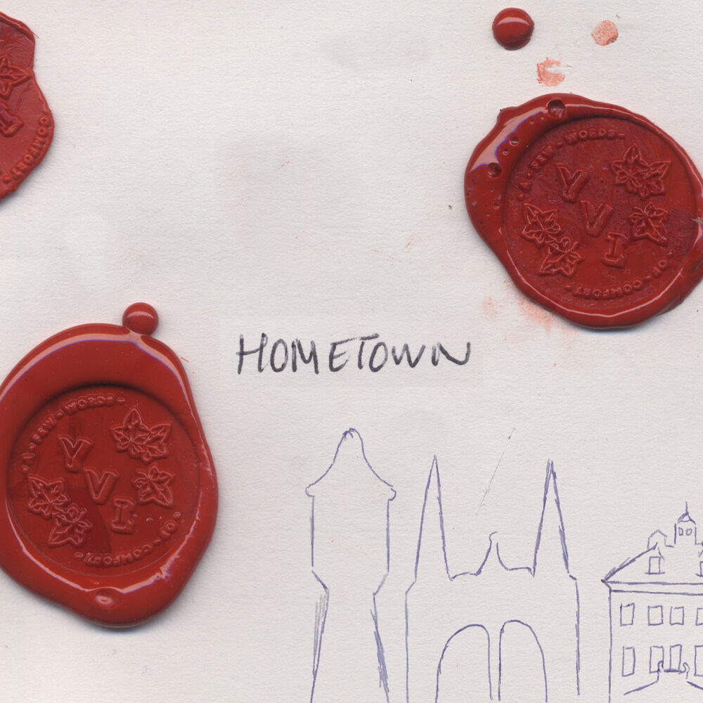 Picture of Hometown (Single Edit)