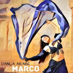 Cover of Dança Árabe