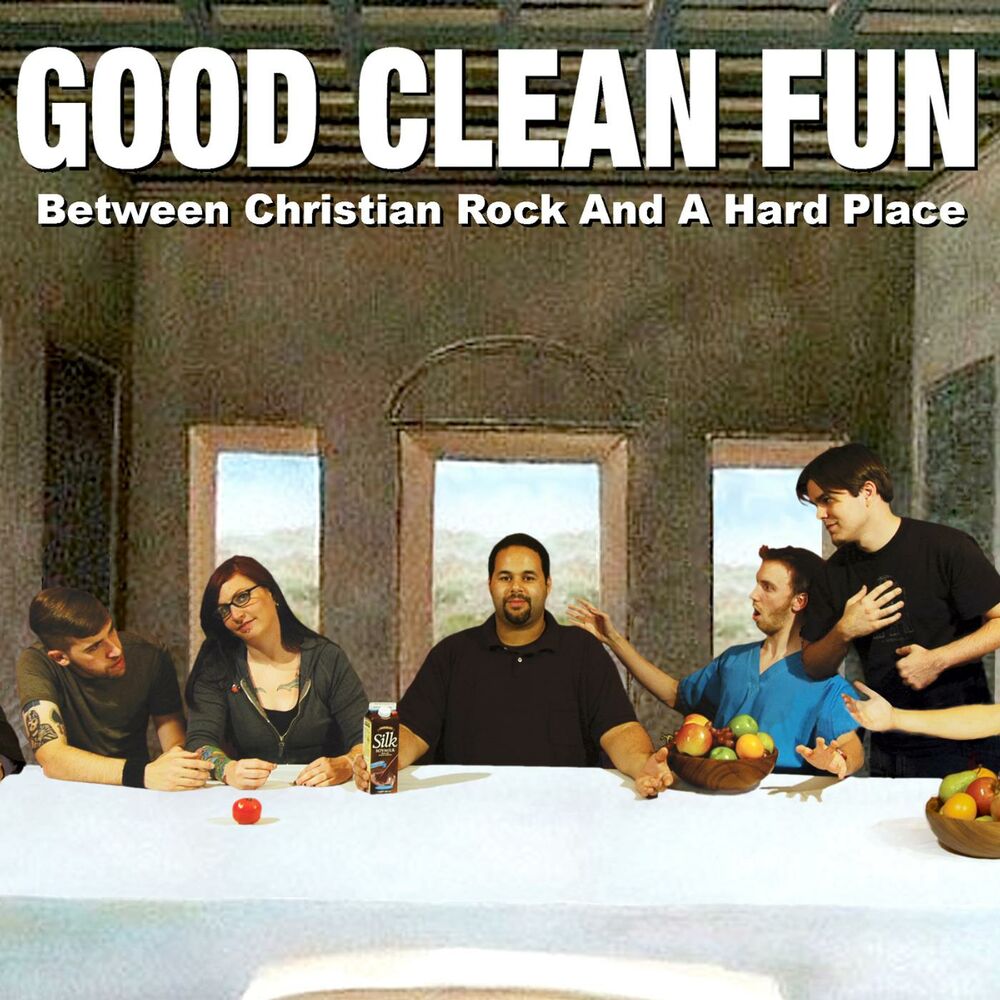 Picture of Between Christian Rock and a Hard Place