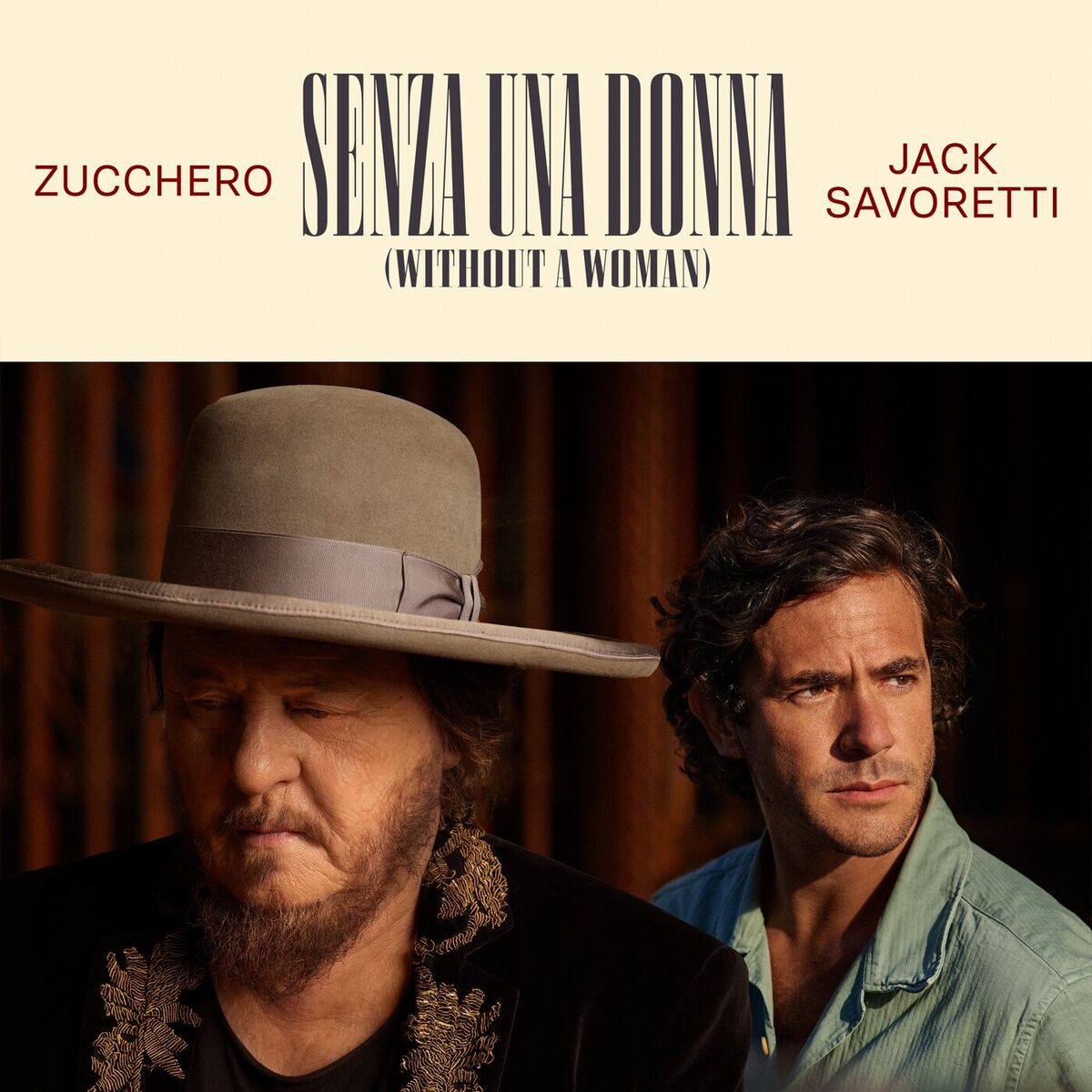 Album cover of Senza Una Donna (Without A Woman)