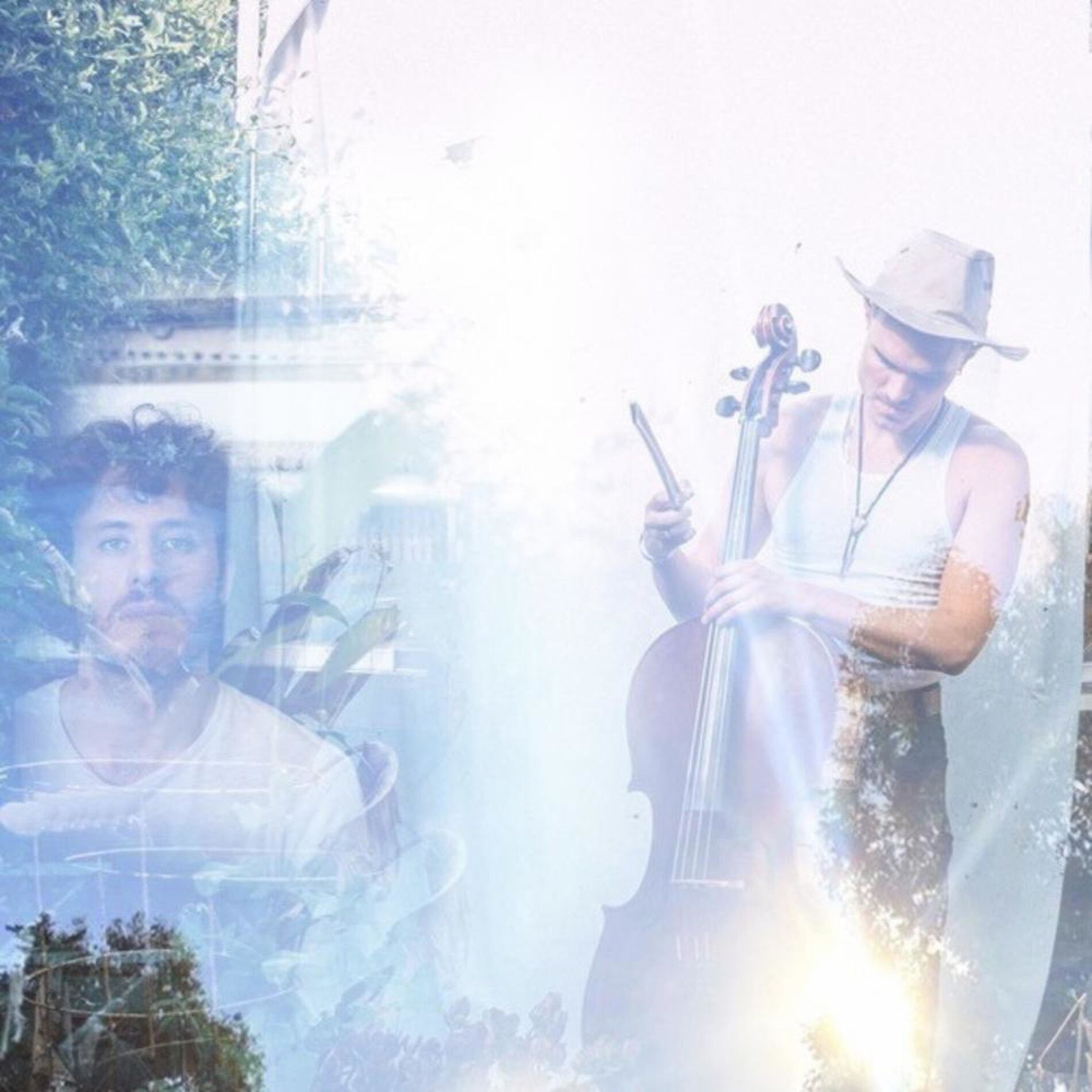 Album cover of Blue Sky