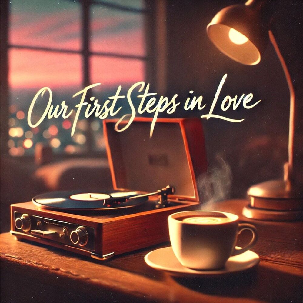 Picture of Our First Steps in Love