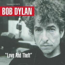 Cover of Love And Theft