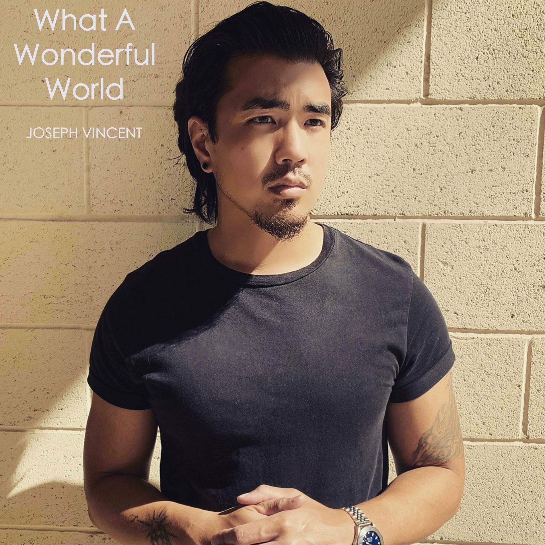 Album cover of What A Wonderful World