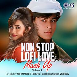 Cover of Non Stop Lofi Love Mash Up, Vol. 2
