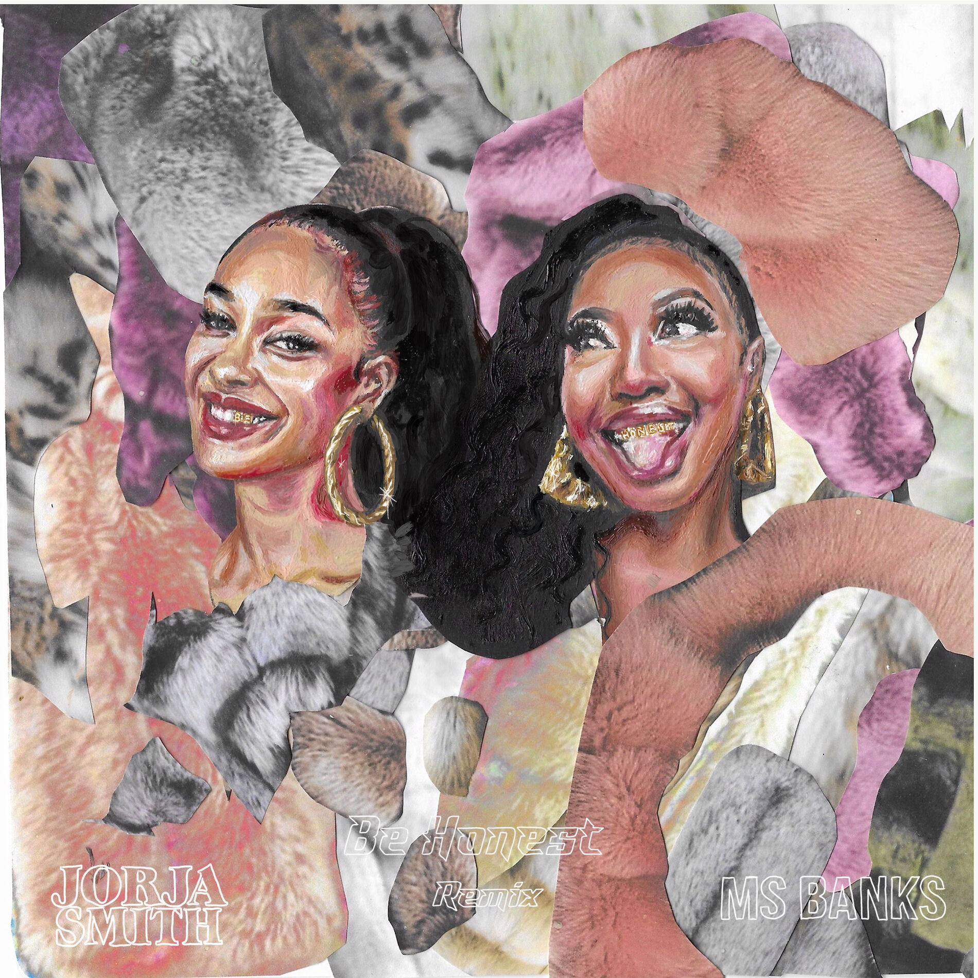 Album cover of Be Honest (feat. Ms Banks)