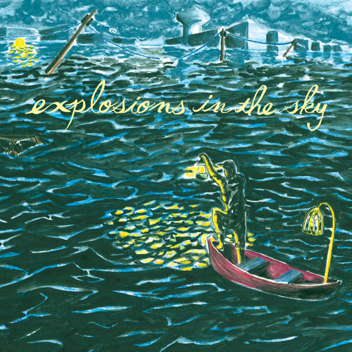 Album cover of The Birth And Death Of The Day