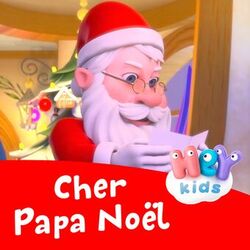 Cover of Cher Papa Noël