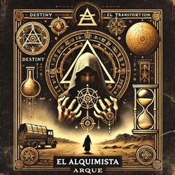 Cover of El alquimista