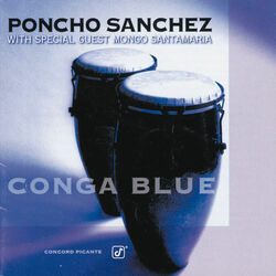 Cover of Conga Blue