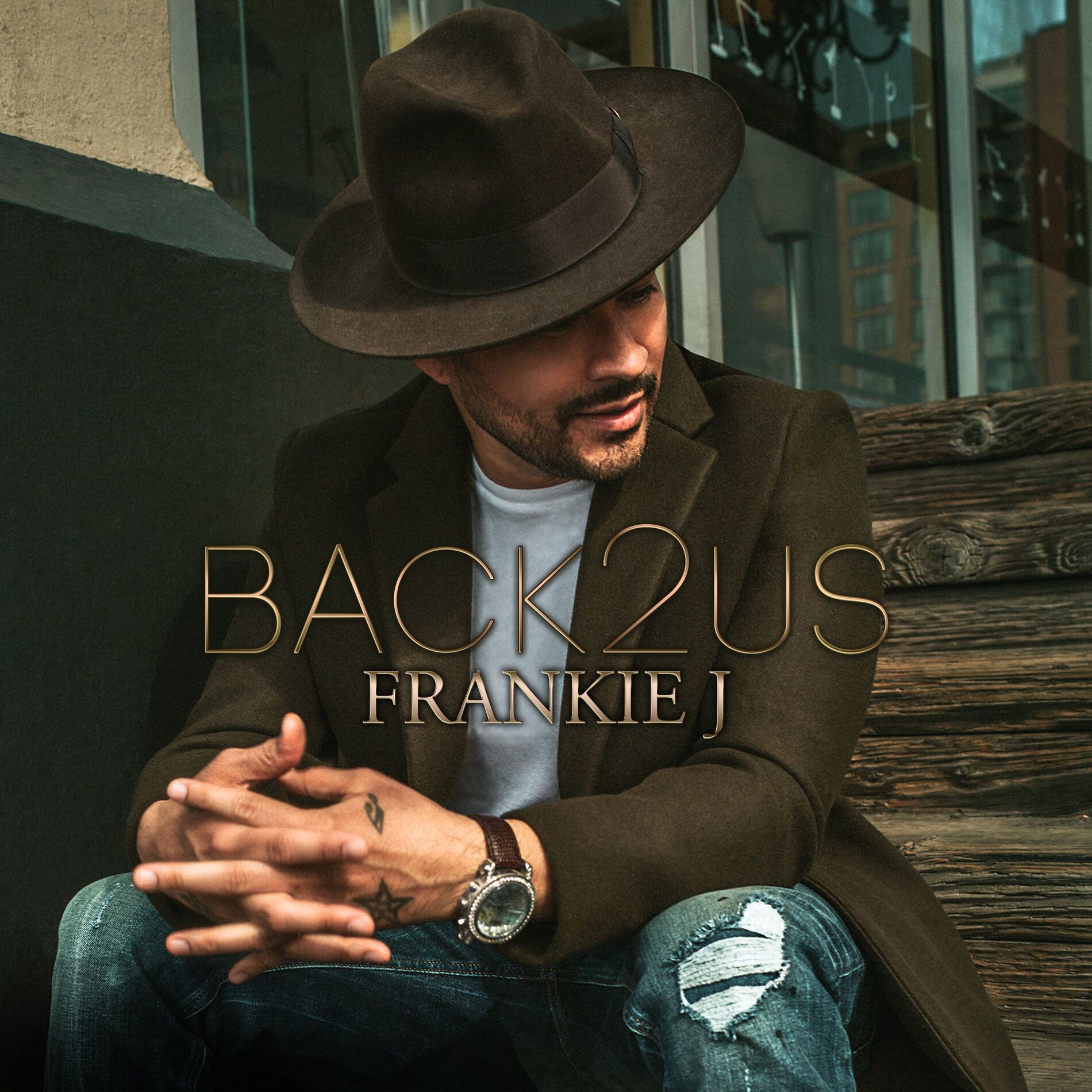 Album cover of Back2Us