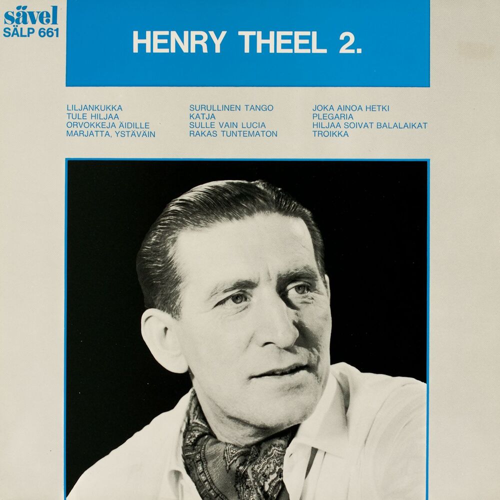 Picture of Henry Theel 2