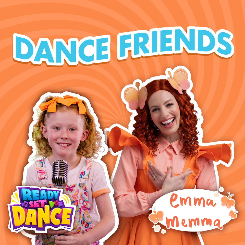Dance Friends cover