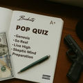 Pop Quiz