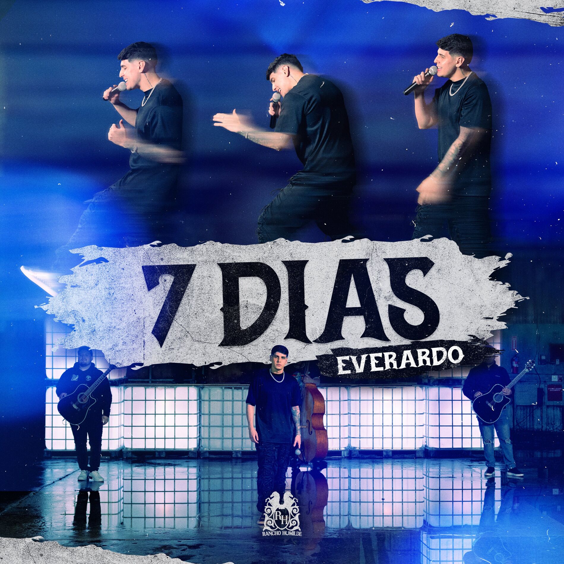 Album cover of 7 Dias