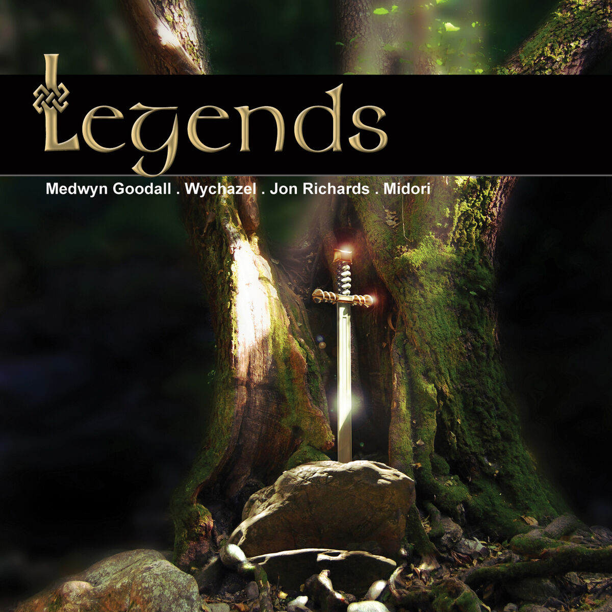 Album cover of Legends